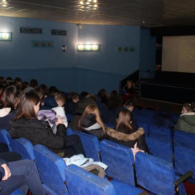 13.11 состоялось открытие ретроспективного кинопоказа национальных фильмов в рамках празднования 100-летия со дня рождения А.Солженицына