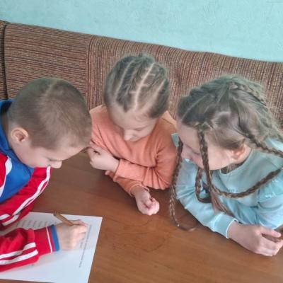 Программа о вежливом общении и культуре речи для детей, проживающих в ПВР, 14 апреля