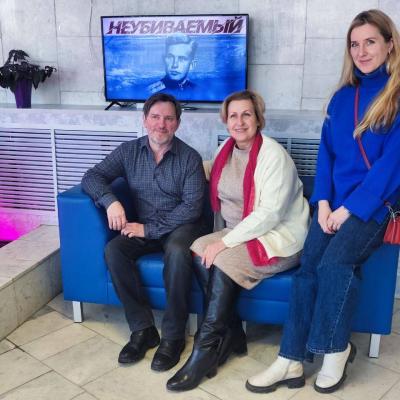 Показ фильма «Неубиваемый» 21 февраля