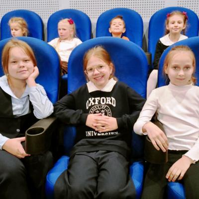 День улыбки 3 октября