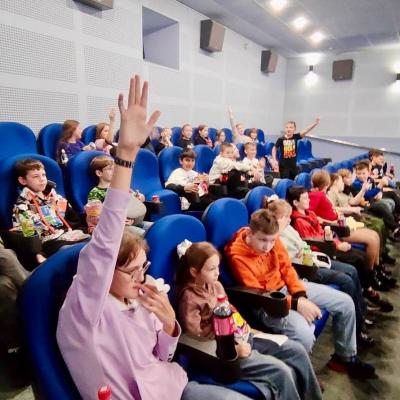 Показ фильма «Финник 2» 29 октября