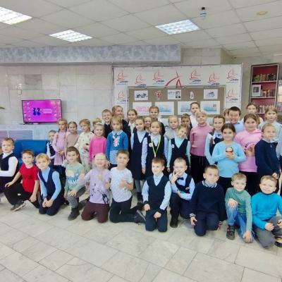 Фестиваль российской анимации имени Бориса Дёжкина 7 ноября