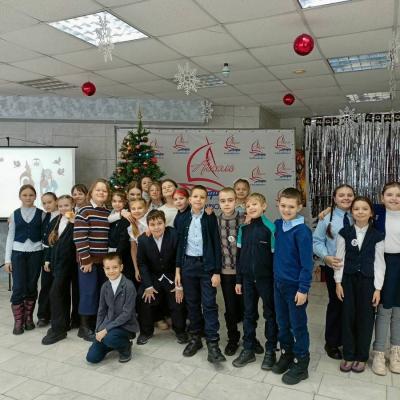 Программа «Всё про Старый Новый год» 13 января