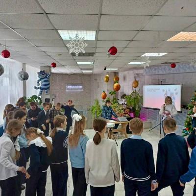 Программа «Всё про Старый Новый год» 13 января