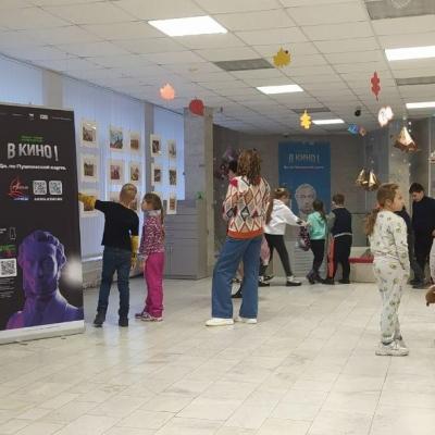 Выставка Единством Россия сильна 1 ноября