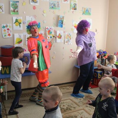 Программа для детей из ДНР и ЛНР 9 ноября